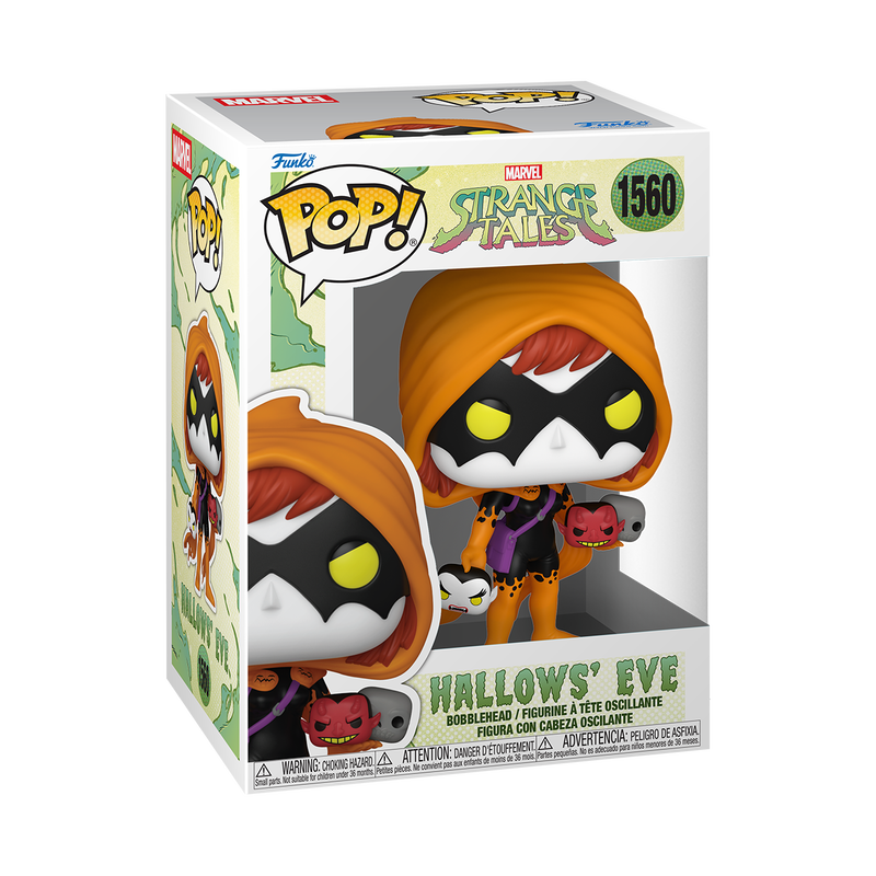 Pop! Hallows' Eve (Strange Tales), , hi-res view 2