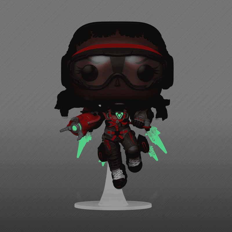 Pop! & Tee Ironheart MK1 (Glow), , hi-res image number 5