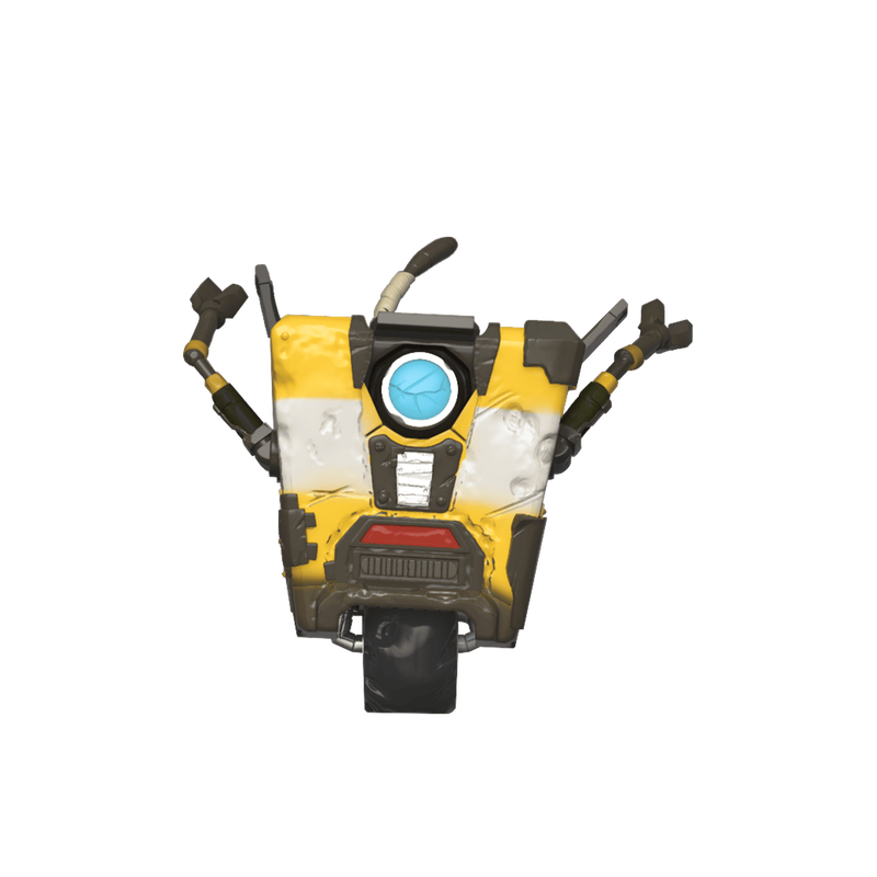 POP Games: Brdrlnds 3 - Claptrap, , hi-res view 1