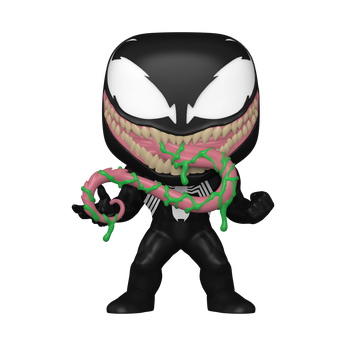 Pop! Venom with Ooze (Glow), Image 1
