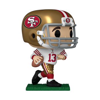 Pop! Brock Purdy, Image 1