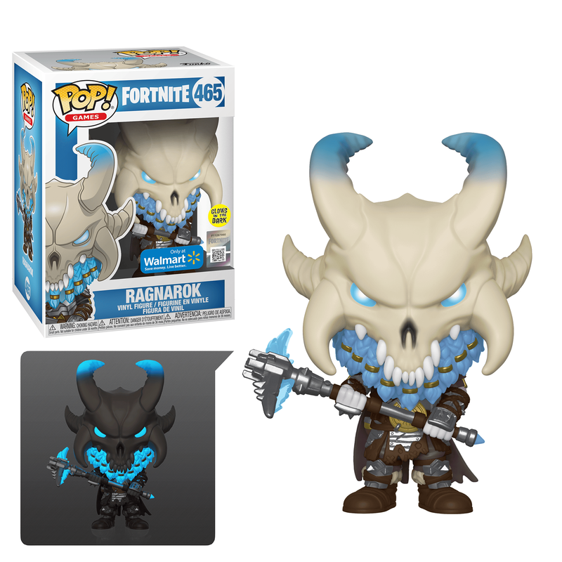 POP & Tee: Fortnite- Ragnarok (GW) (POP), , hi-res view 1