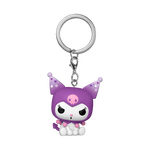 Pop! Keychain Kuromi (20th Anniversary), , hi-res view 1