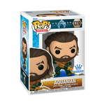 Pop! Aquaman on Wave, , hi-res view 2