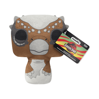 Stygimoloch Hatchling Beanbag Plush, Image 1