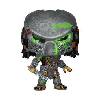 Pop! Bull Predator (Glow), Image 1