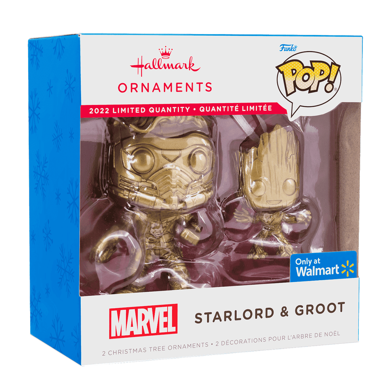 Star-Lord & Groot Ornament, , hi-res view 7