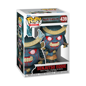 Pop! Senjutsu Eddie, Image 2