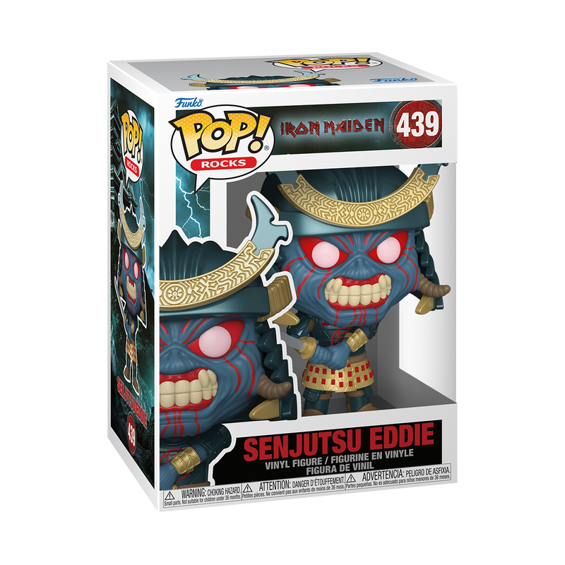 Pop! Senjutsu Eddie, , hi-res view 2