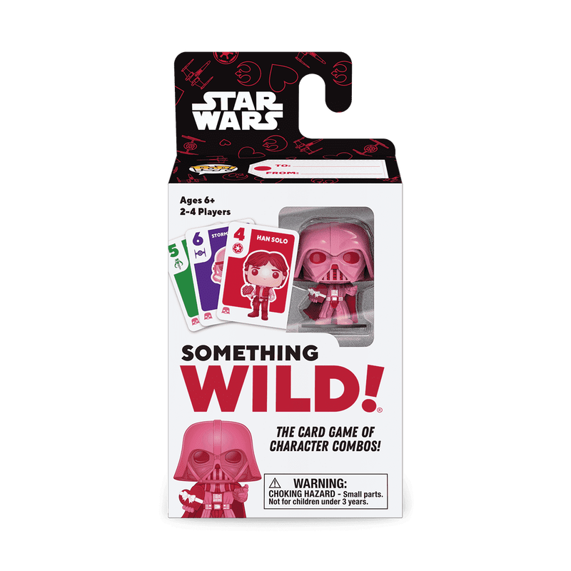 Something Wild! Star Wars Classic Card Game, , hi-res view 1