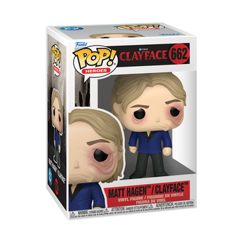 Pop! Matt Hagen / Clayface, , hi-res view 2