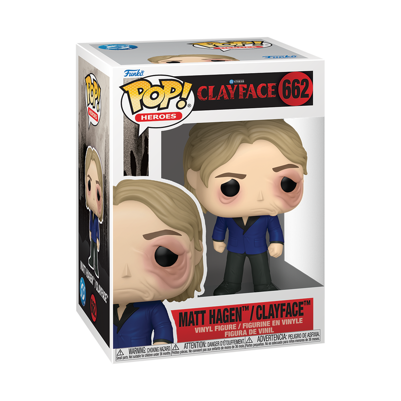 Pop! Matt Hagen / Clayface, , hi-res view 2