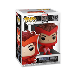 POP Marvel: 80th - First Appearance: Scarlet Witch, , hi-res view 1