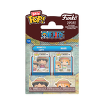 Bitty Pop! Monkey D. Luffy & Nami 2-Pack, , hi-res view 1