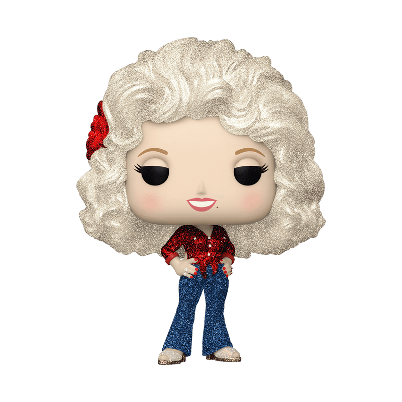 Pop! Dolly Parton (1977 Tour) (Diamond), , hi-res view 1