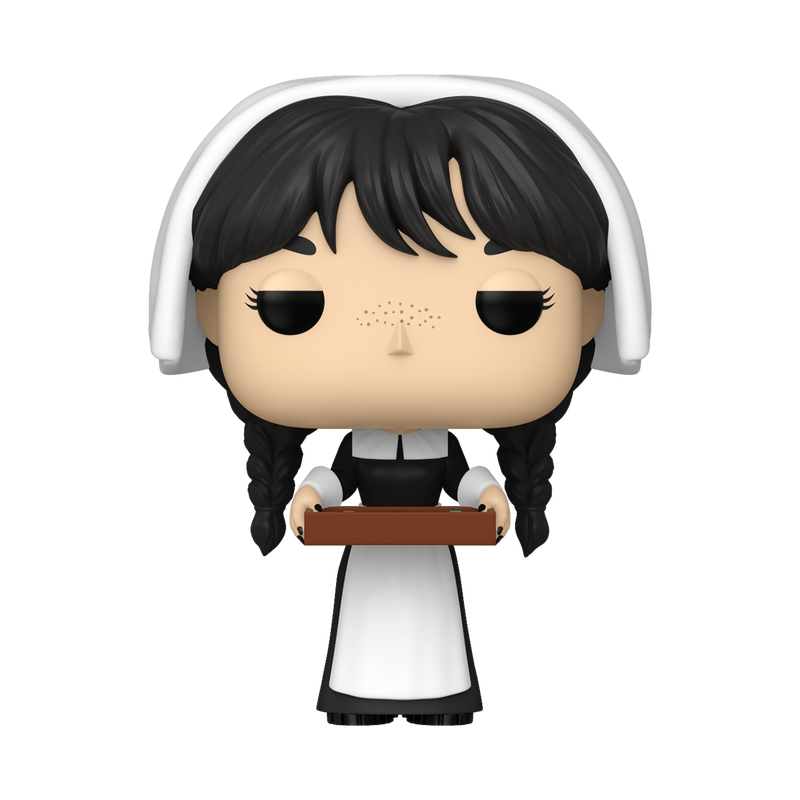 Pop! Wednesday Addams with Fudge, , hi-res view 1