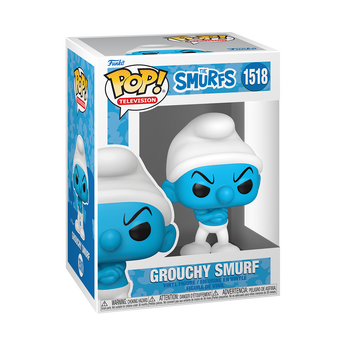 Pop! Grouchy Smurf, Image 2