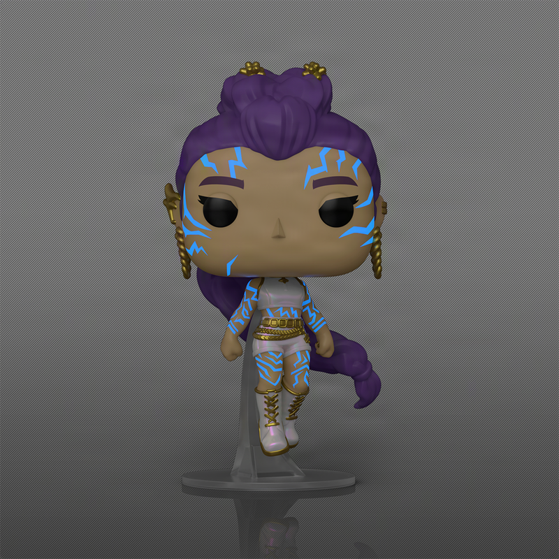 POP! Rumi (What It Sounds Like) – KPOP Demon Hunters | Funko
