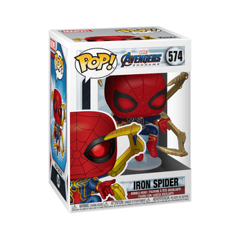 Pop! Iron Spider, Image 2