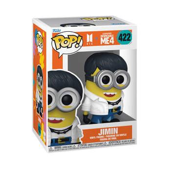 Pop! Jimin (Minion), Image 2