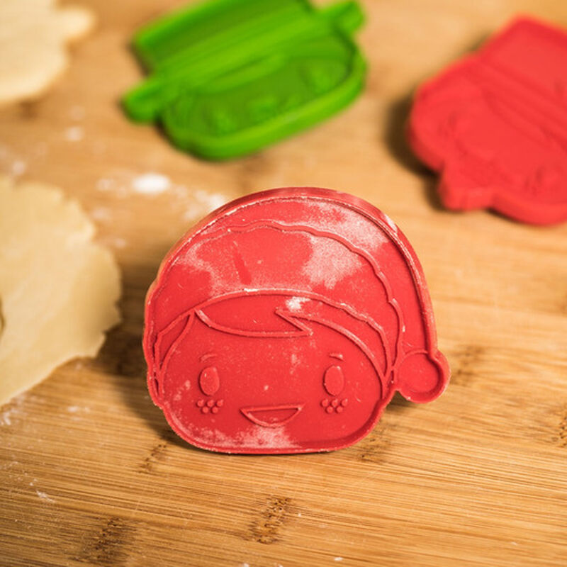 Freddy Funko Holiday Cookie Cutters 4-pack, , hi-res view 4