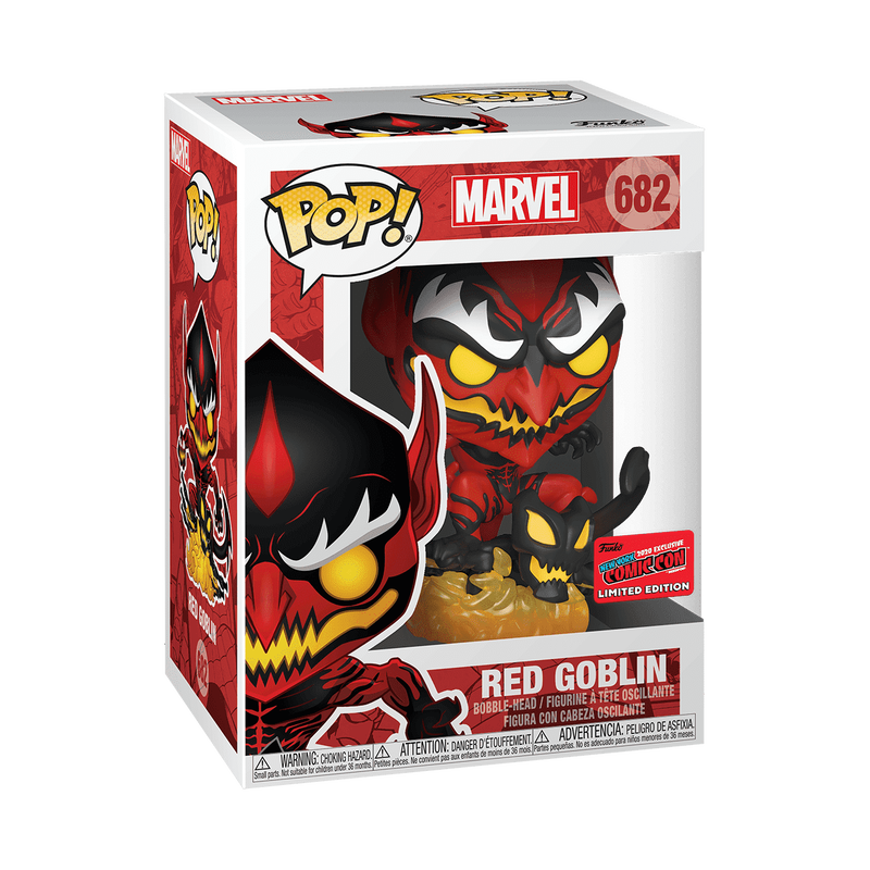 Pop! Red Goblin, , hi-res view 2