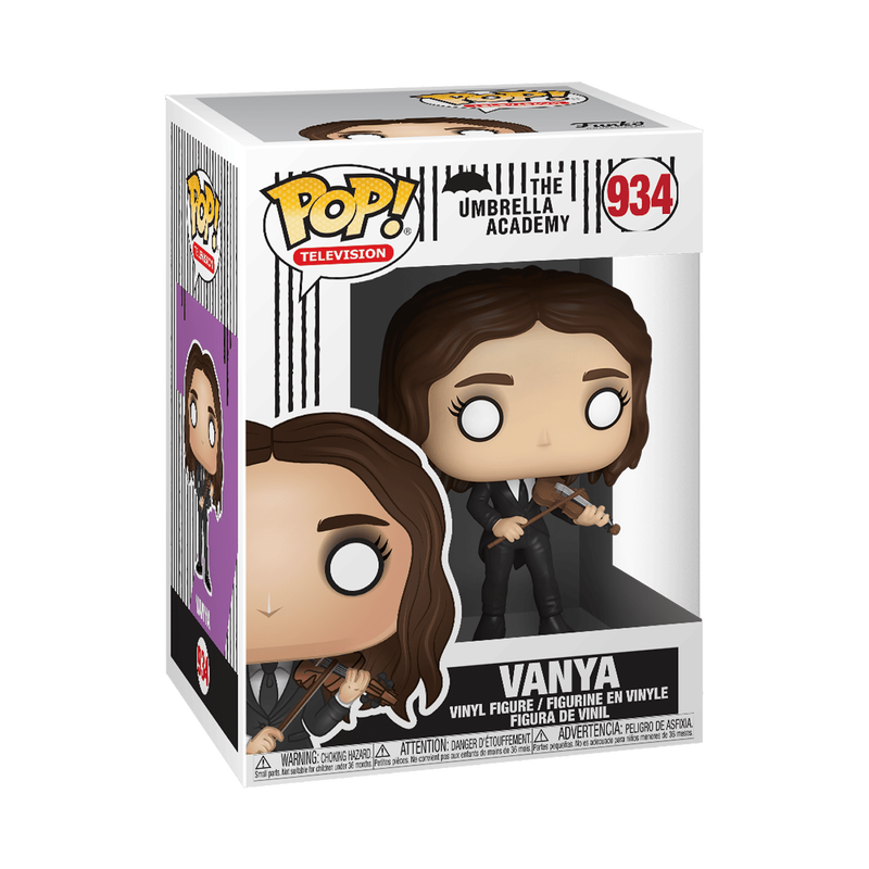Pop! Vanya Hargreeves, , hi-res view 2