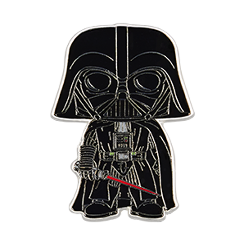 Star Wars 4-Pack Pin Set, , hi-res image number 4