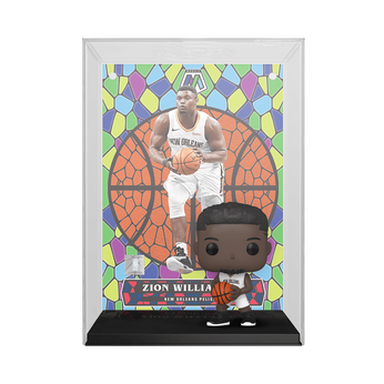 Pop! Trading Cards Zion Williamson (Mosaic) - New Orleans Pelicans, Image 1
