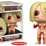 Attack on Titan - Female Titan 6", , hi-res view 1