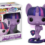 MLP Movie - Twilight Sparkle Sea Pony w/ Chase, , hi-res view 1