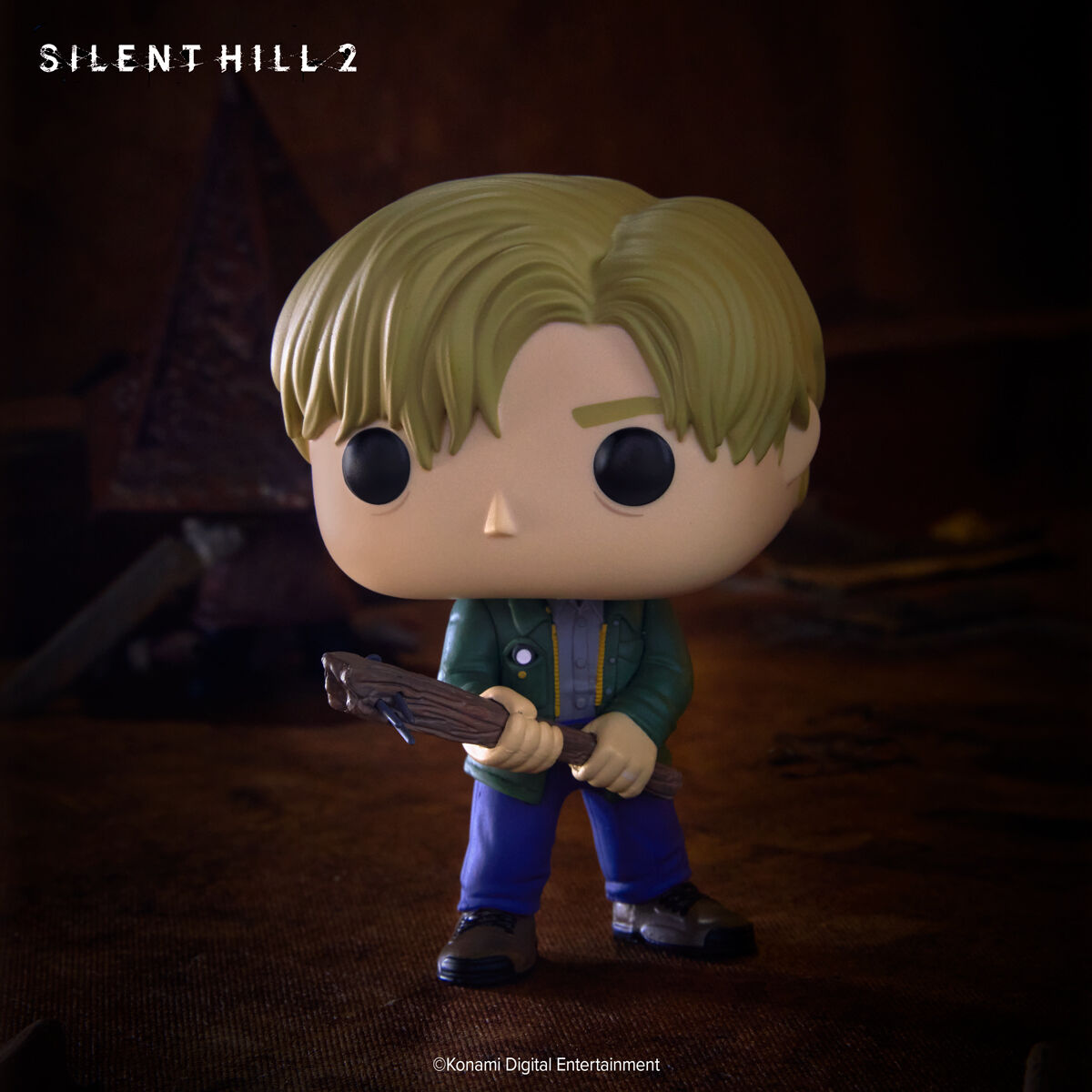 Pop! James Sunderland | Funko