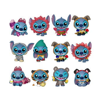 Stitch in Costume Mystery Minis, Image 2