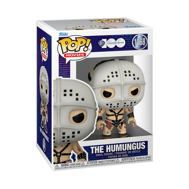 Pop! The Humungus