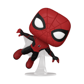Pop! Spider-Man Upgraded Suit, Image 1