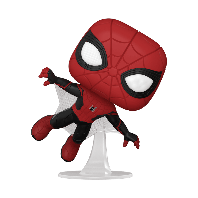 Pop! Spider-Man Upgraded Suit, , hi-res image number 1