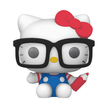 Pop! Hello Kitty with Glasses, , hi-res view 1