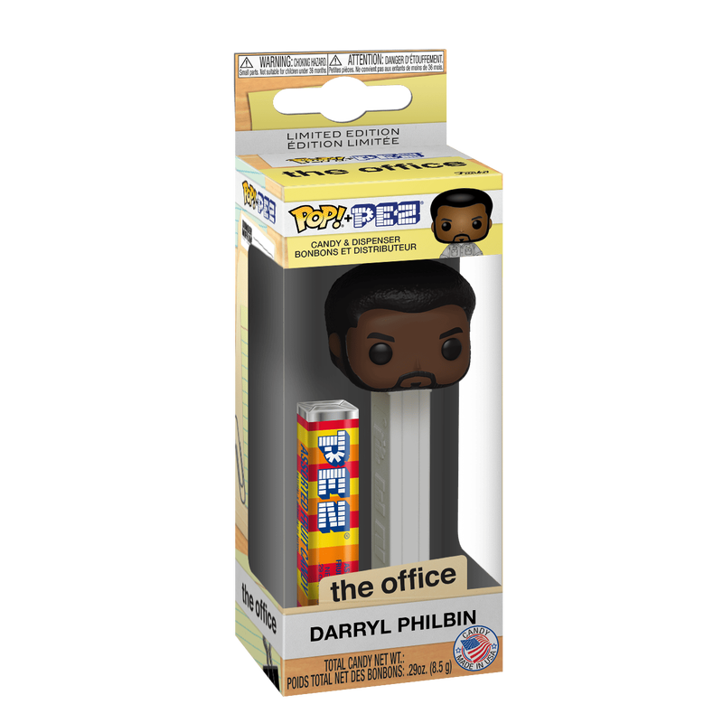 Pop! PEZ Darryl Philbin, , hi-res view 2