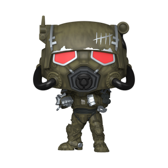 Pop! NCR Power Armour, , hi-res view 1