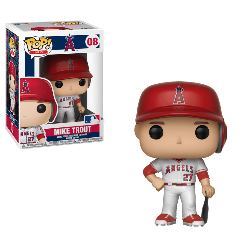 S3- Mike Trout, , hi-res view 1