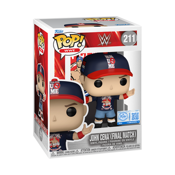 Pop! John Cena (Final Match), Image 2