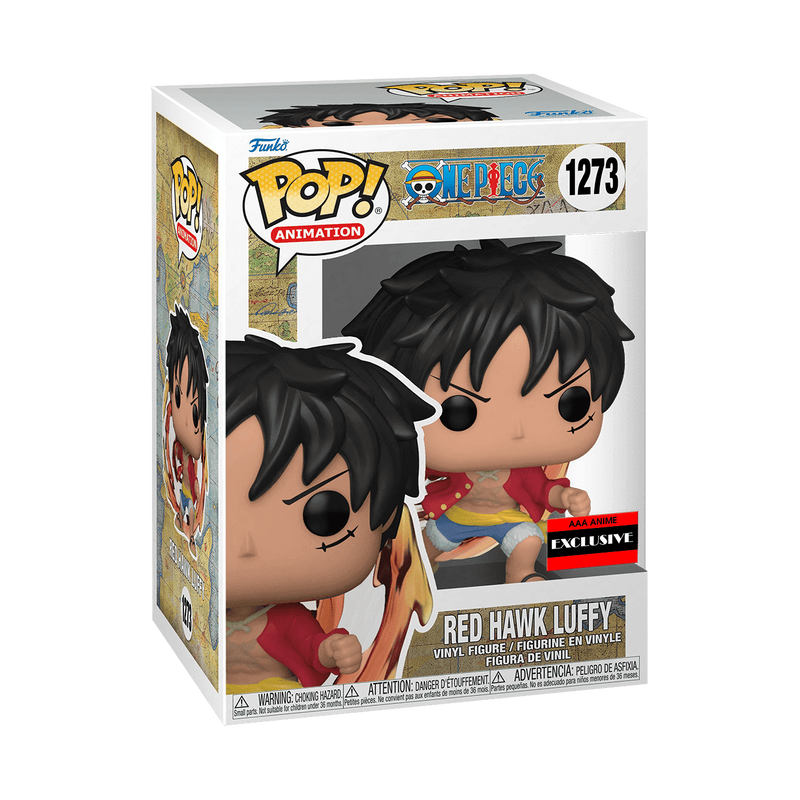 Pop! Red Hawk Luffy, , hi-res view 2