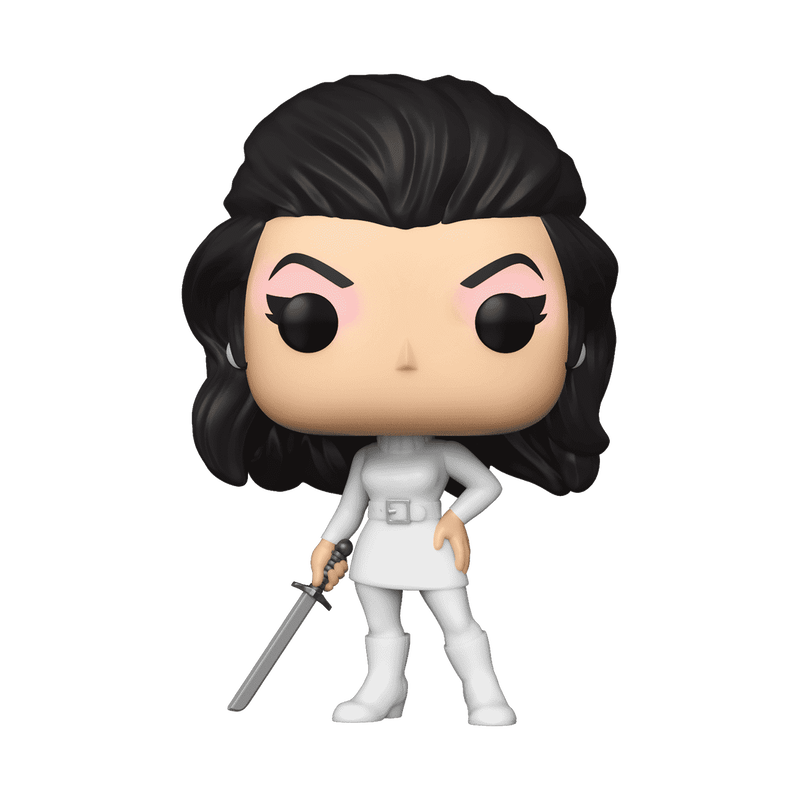 Pop! Wonder Woman Ultra Mod Secret Agent, , hi-res view 1