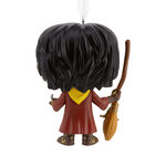 Harry Potter with Broom Ornament, , hi-res view 3
