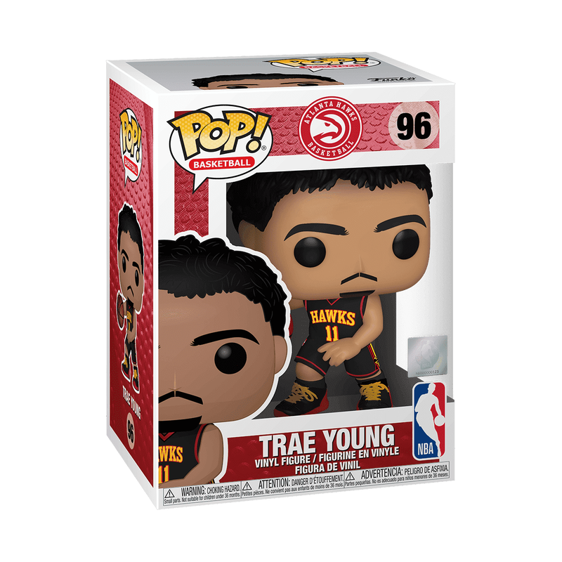 Pop! Trae Young, , hi-res view 2
