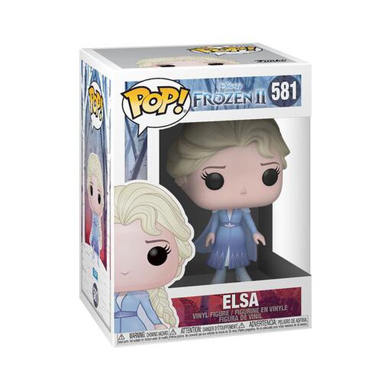 4 Pack Olaf - Elsa - Anna - Kristoff, , hi-res view 2