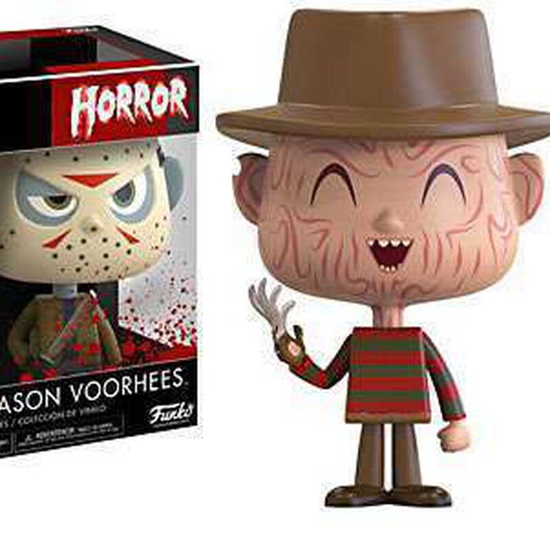 Horror-2 Pack-Freddy&Jason, , hi-res view 1