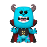 N4S AMB: Pixar Halloween- Vampire Sulley(POP), , hi-res view 2
