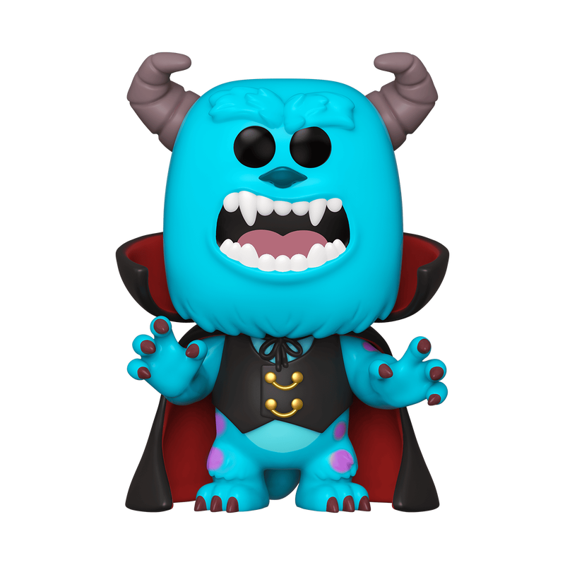 N4S AMB: Pixar Halloween- Vampire Sulley(POP), , hi-res view 2