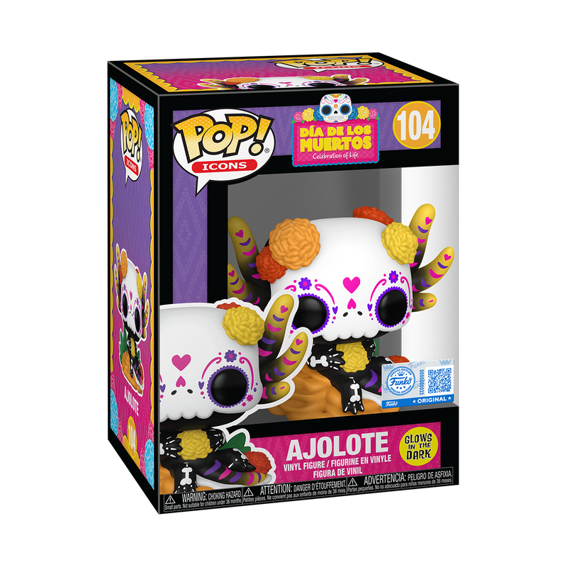 Pop! Ajolote (Glow), , hi-res view 2